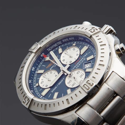 colt quartz breitling 2014|pre owned breitling colt quartz.